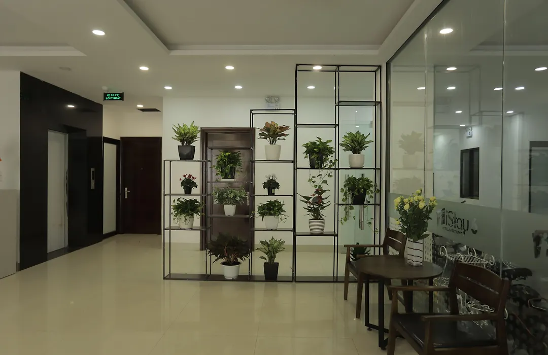 Istay Hotel Apartment 6-1