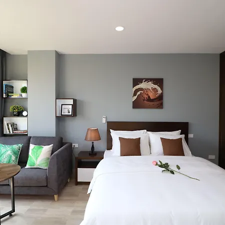 Istay Hotel Apartment 6-2